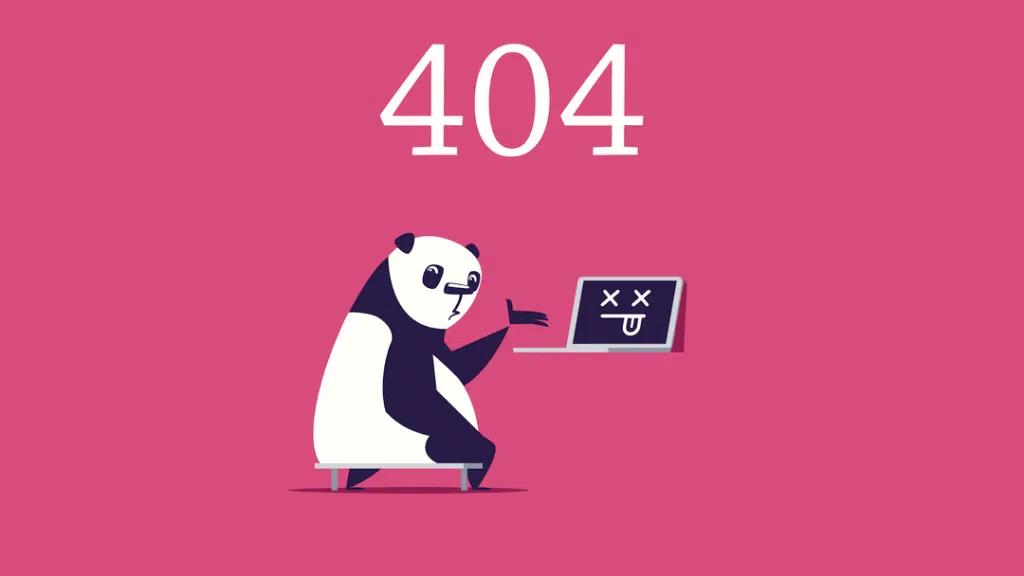 خطای 404 در وردپرس